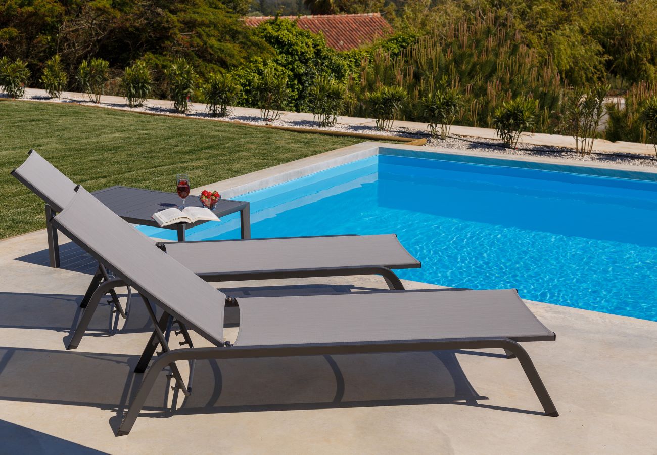 Villa Natureza - Casa de Vacaciones - Portugal