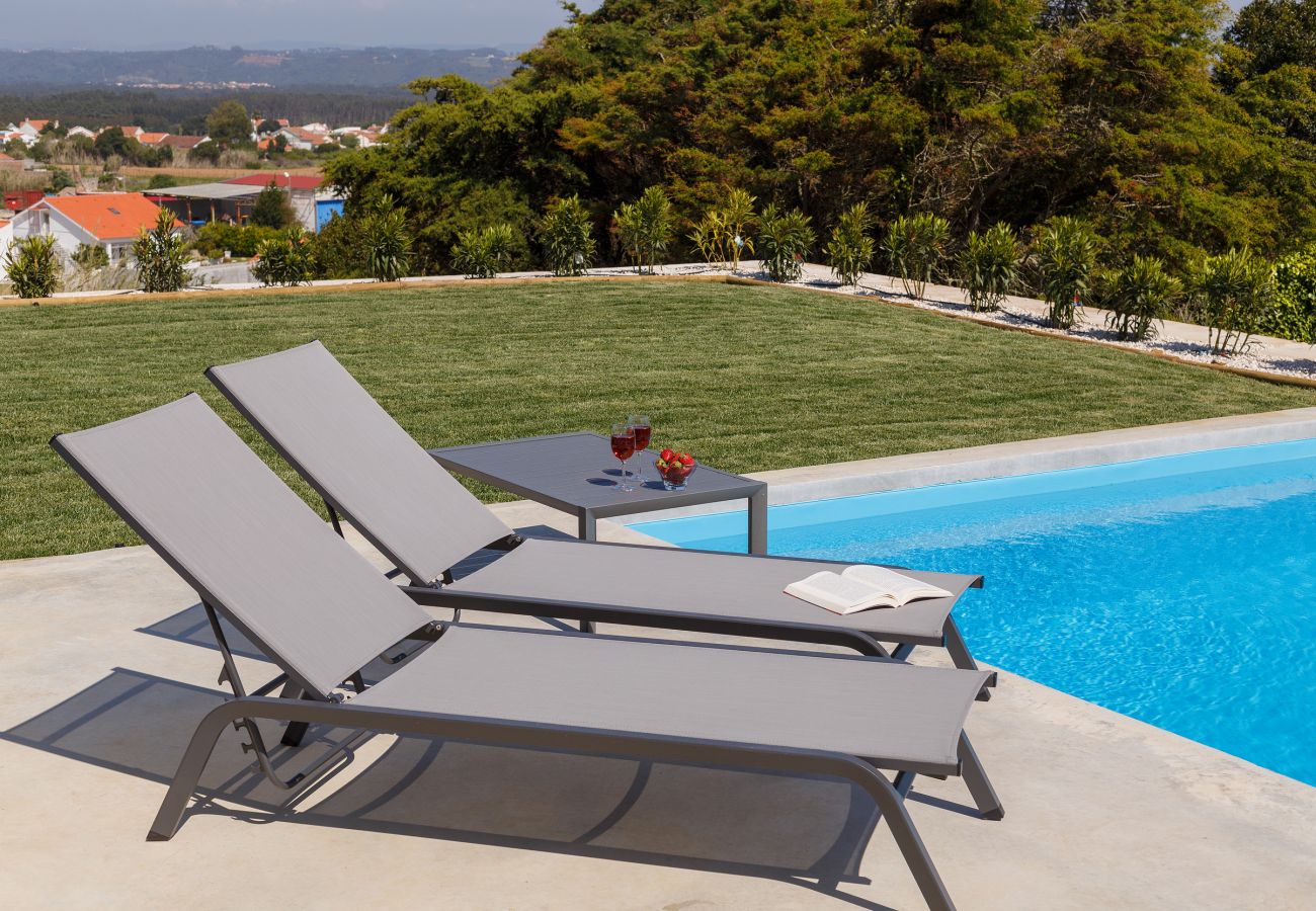 Villa Natureza - Casa de Vacaciones - Portugal