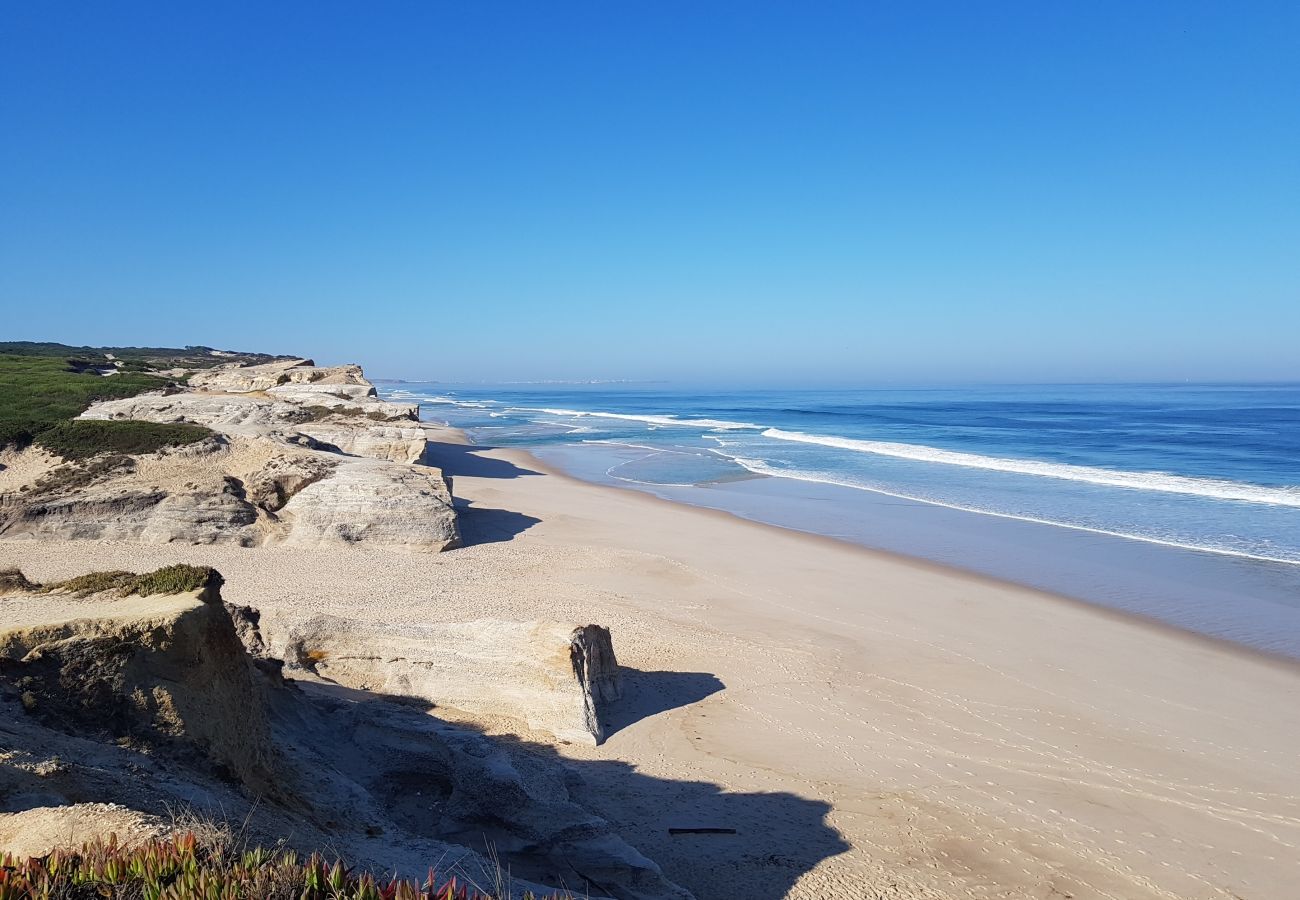 Villas, vacaciones, playa, piscina, ciudad, Jacuzzi, Portugal, SCH