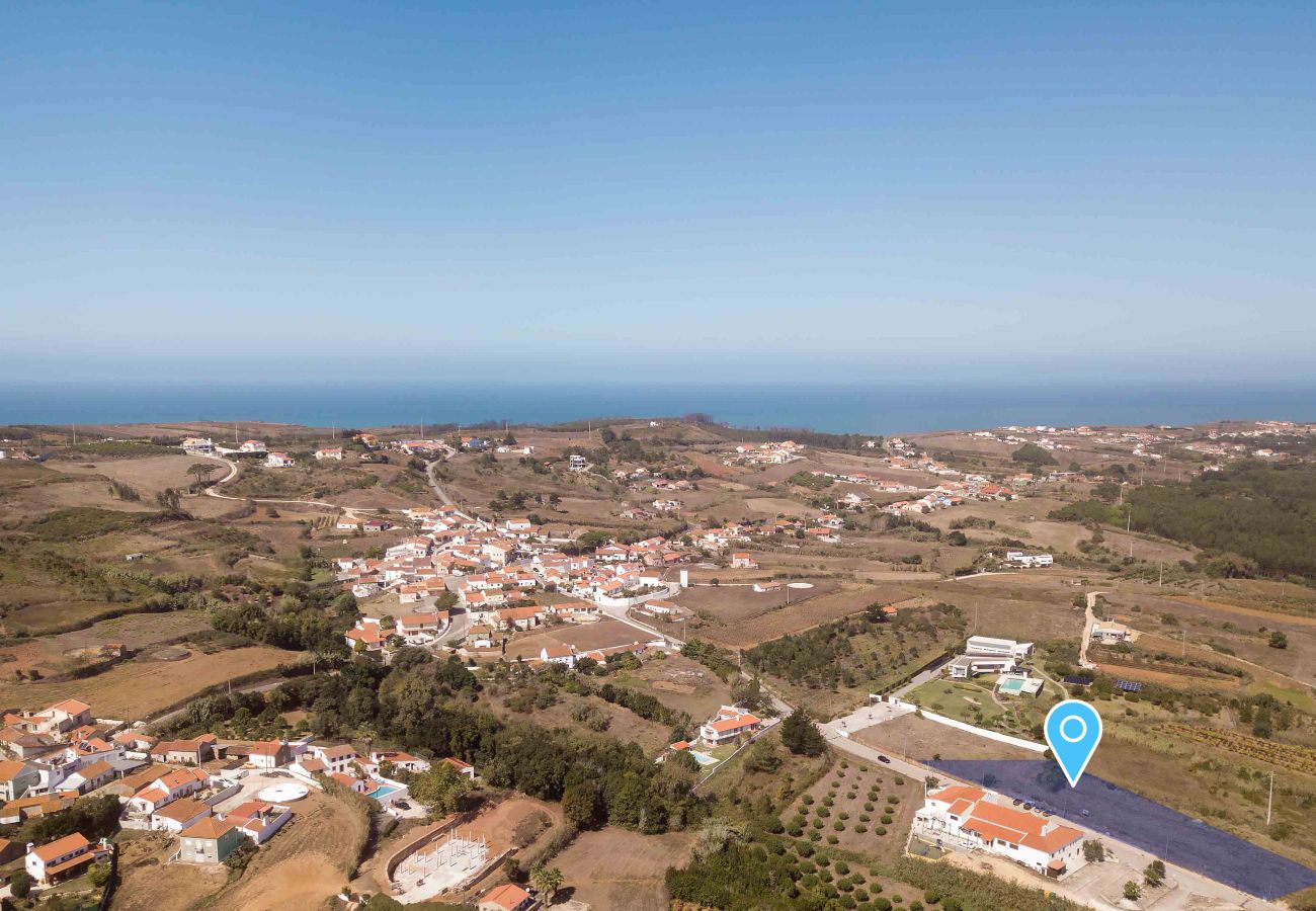 Villa Natureza - Casa de Vacaciones - Portugal