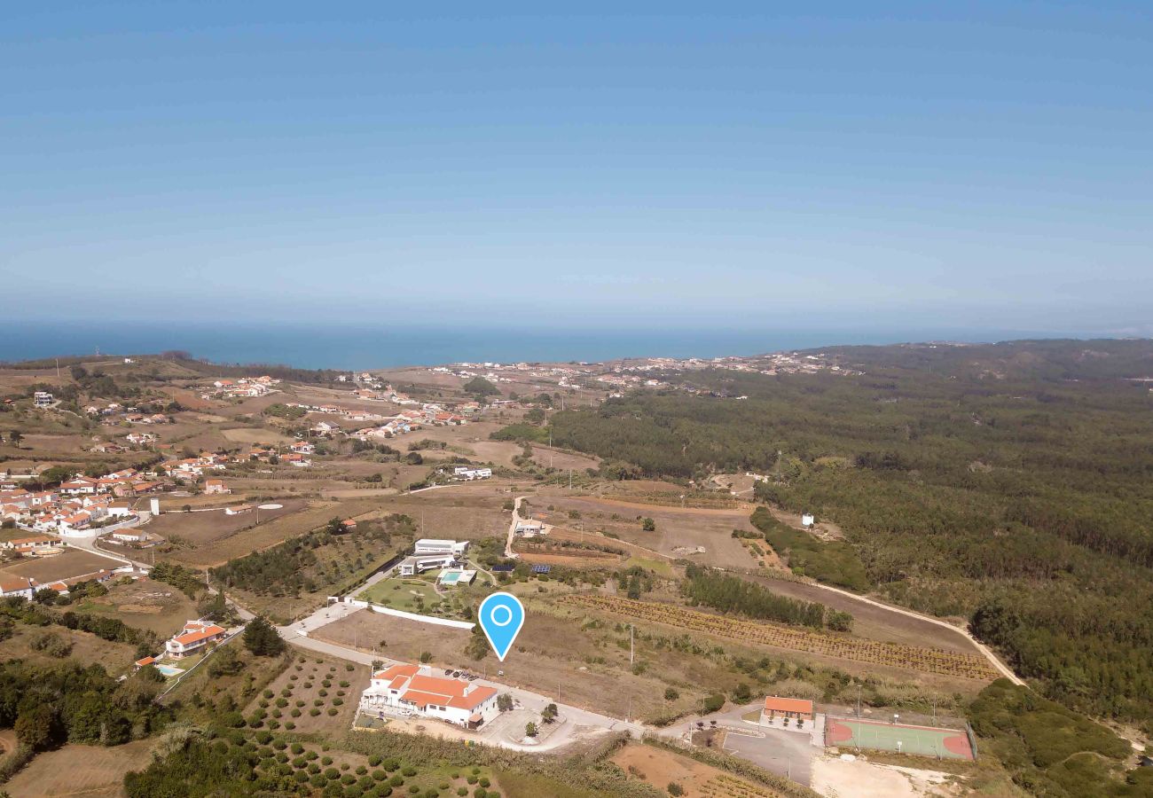 Villas, vacaciones, playa, piscina, ciudad, Jacuzzi, Portugal, SCH