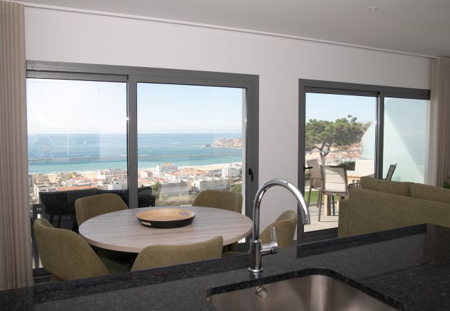 Apartamento en Nazaré - Sunset Horizon - BY SCH Apartamento en Nazaré - Sunset Horizon - BY SCH