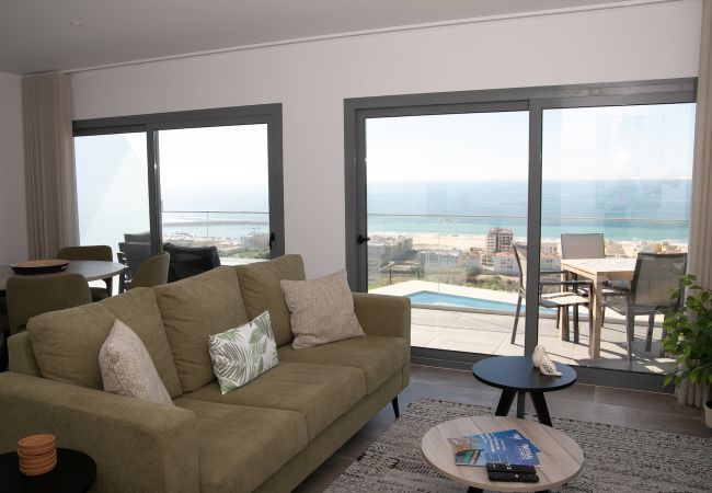 Apartamento en Nazaré - Sunset Horizon - BY SCH Apartamento en Nazaré - Sunset Horizon - BY SCH