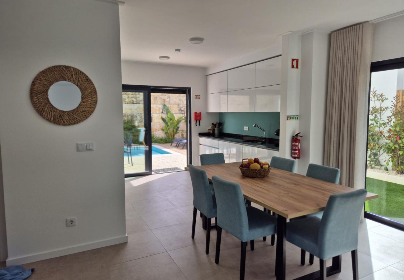Villa en Foz do Arelho - Casa Encanto da Foz - BY SCH