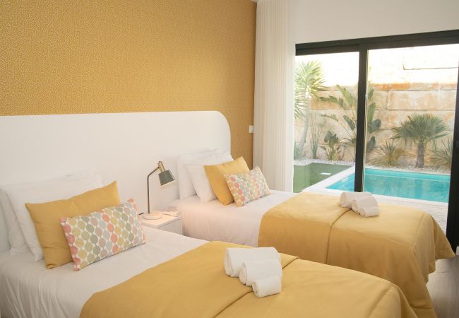 Villa en Foz do Arelho - Casa do Cruzeiro - BY SCH Villa en Foz do Arelho - Casa do Cruzeiro - BY SCH