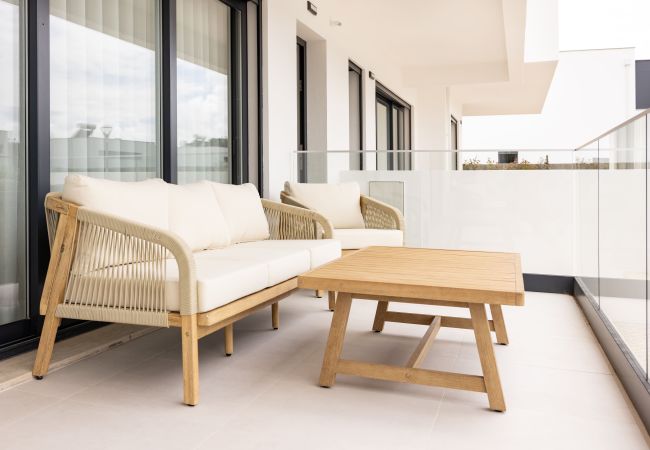 Apartamento en Foz do Arelho - Encanto da Foz - BY SCH Apartamento en Foz do Arelho - Encanto da Foz - BY SCH