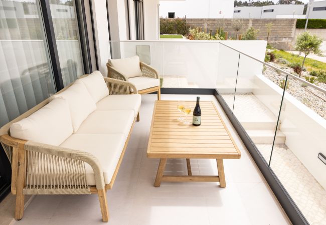 Apartamento en Foz do Arelho - Encanto da Foz - BY SCH Apartamento en Foz do Arelho - Encanto da Foz - BY SCH