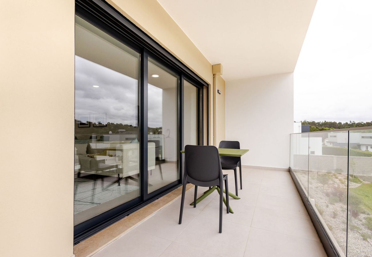 Apartamento de 2 Dormitorios con Piscina Compartida | Foz do Arelho