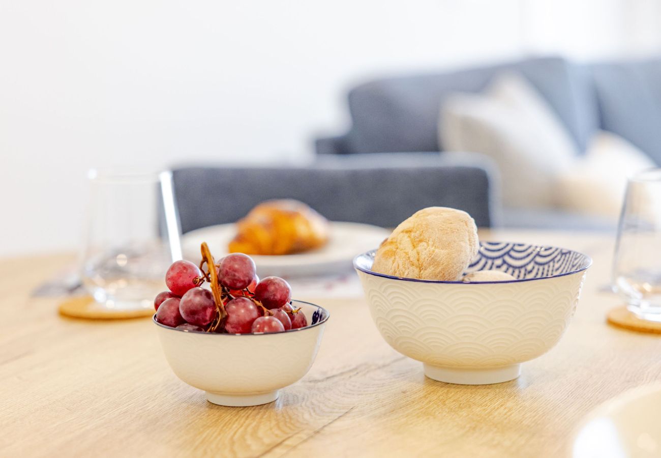 Vale Atlântico – BY SCH, apartamento T2 junto al mar, comodidad, senderos, acantilados y naturaleza en el Oeste de Portugal.