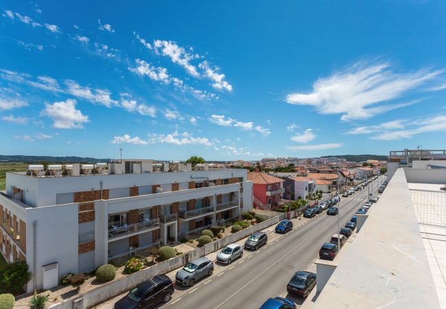 Apartamento en São Martinho do Porto - Galeão Sea Apartment - BY SCH
