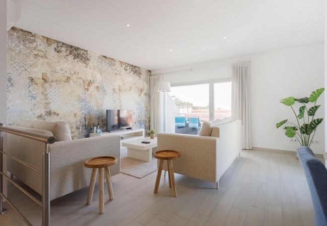 Villa à Nazaré - Serene Horizon - BY SCH Villa à Nazaré - Serene Horizon - BY SCH