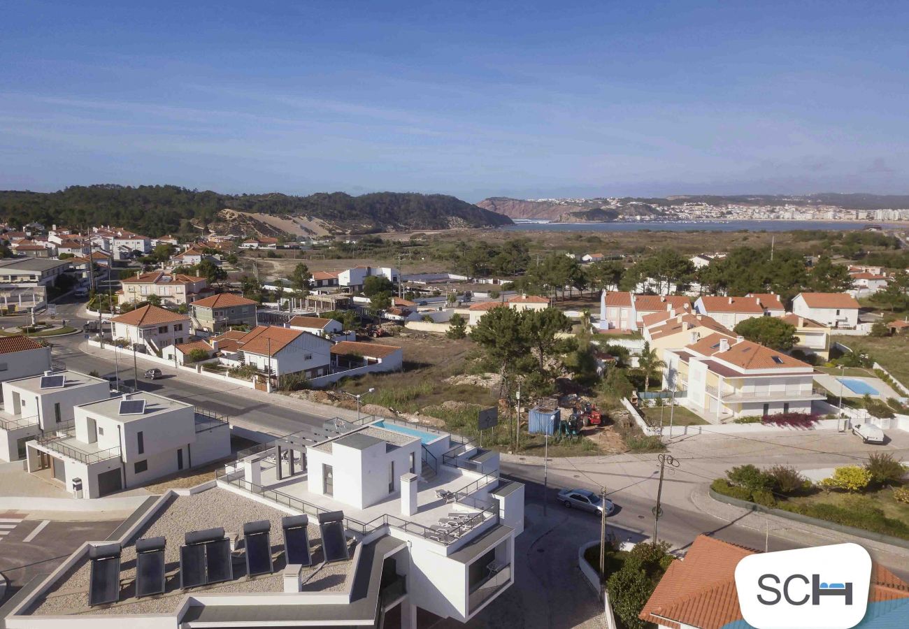  Vacances à São Martinho do Porto Vacation Bay Beach Portugal