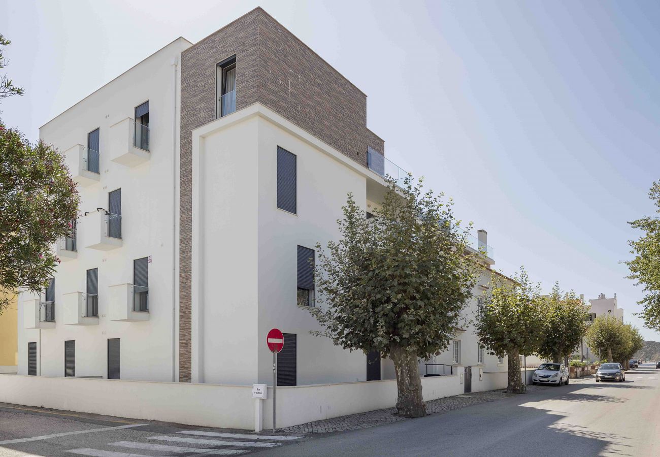 Appartement à louer vacances plage piscine famille cuisine équipée wc avec baignoire lit double Portugal SCH