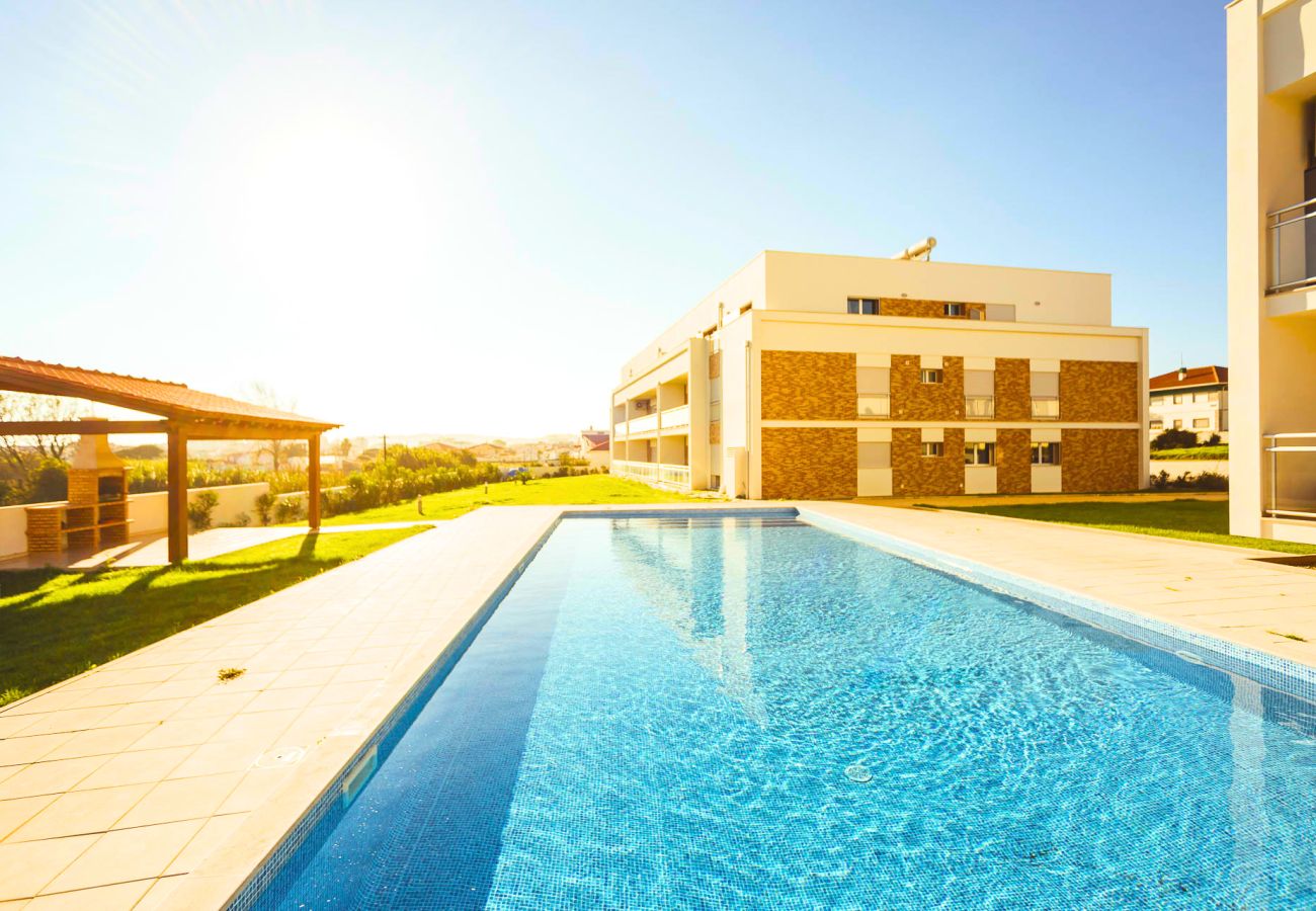 Appartement à São Martinho do Porto - Carmona - Appartement de Vacances T2 près de la Plage de São Martinho do Porto par SCH
