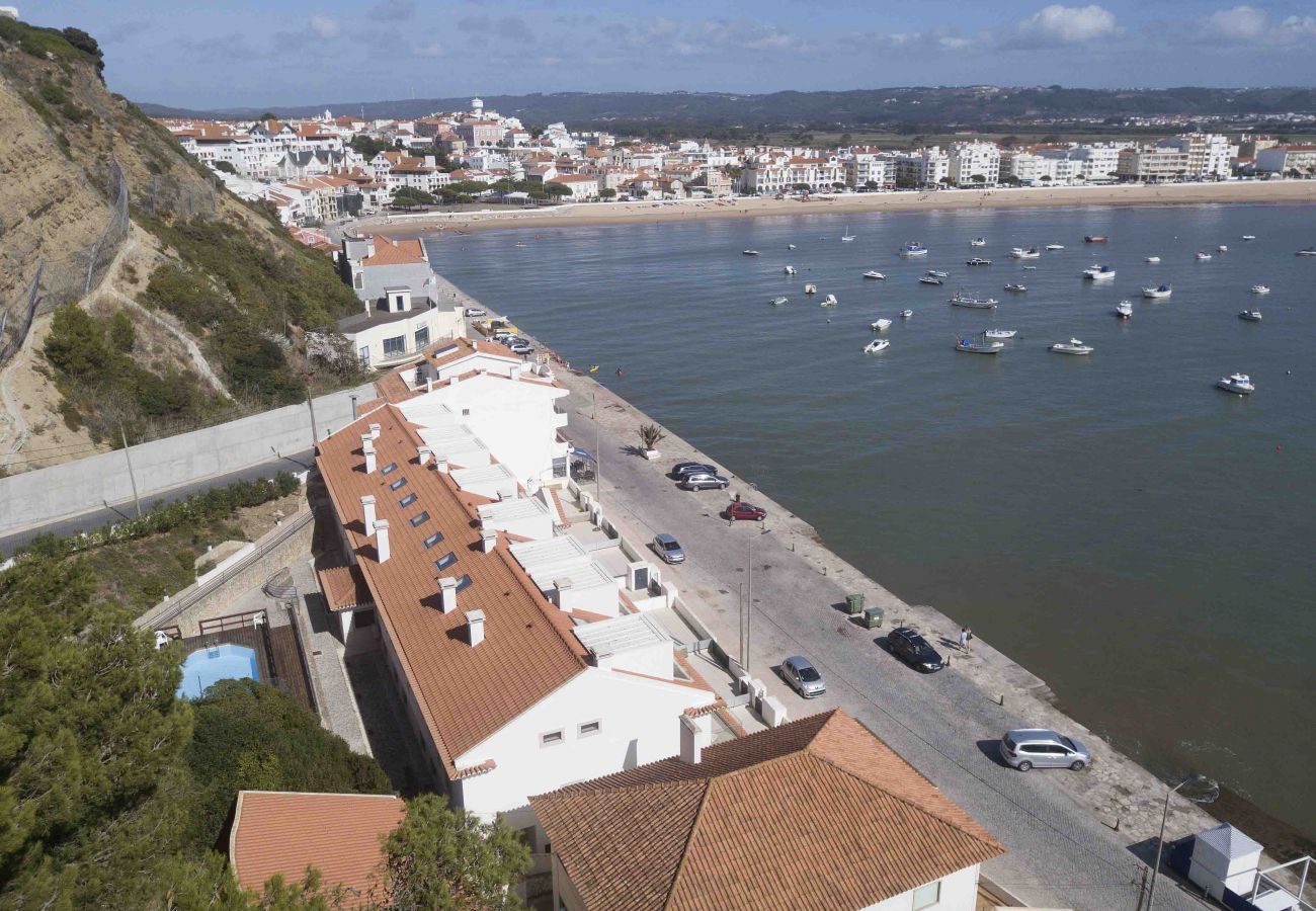 Appartement de vacances, 5 chambres, bord de mer, piscine, Portugal