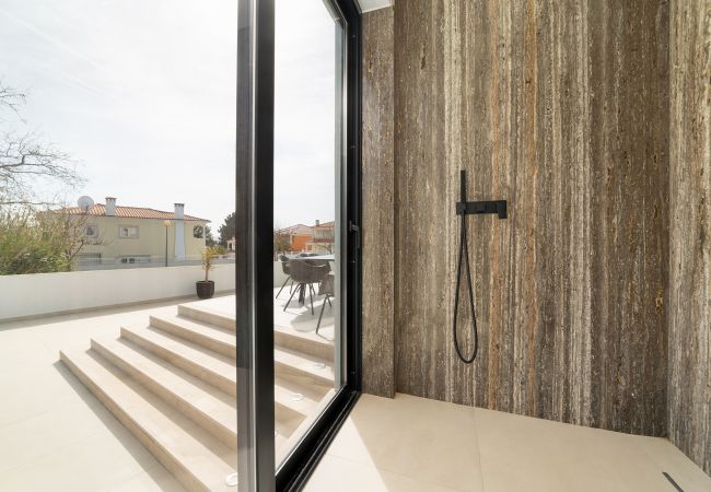 Villa à São Martinho do Porto - Villa Floresta - Villa de Vacances avec Piscine Privée By SCH Villa à São Martinho do Porto - Villa Floresta - Villa de Vacances avec Piscine Privée By SCH