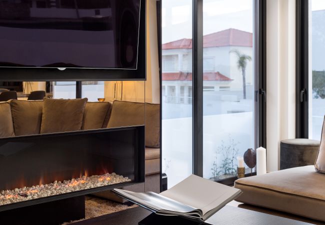 Villa à São Martinho do Porto - Villa Floresta - Villa de Vacances avec Piscine Privée By SCH Villa à São Martinho do Porto - Villa Floresta - Villa de Vacances avec Piscine Privée By SCH