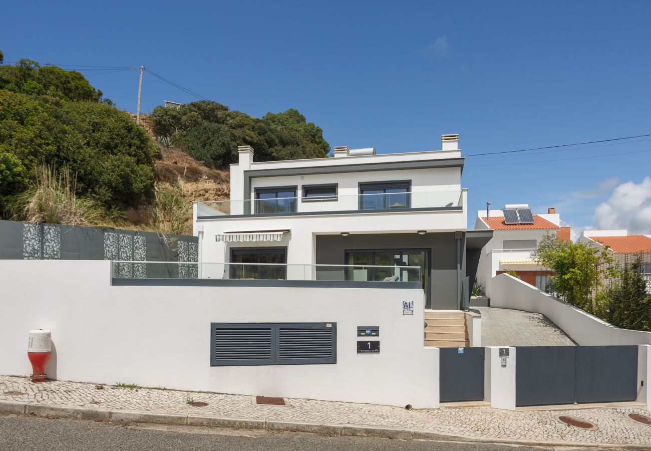 Maison de vacances à Venda Nova, piscine privée, près de la plage. Idéale pour des moments inoubliables.