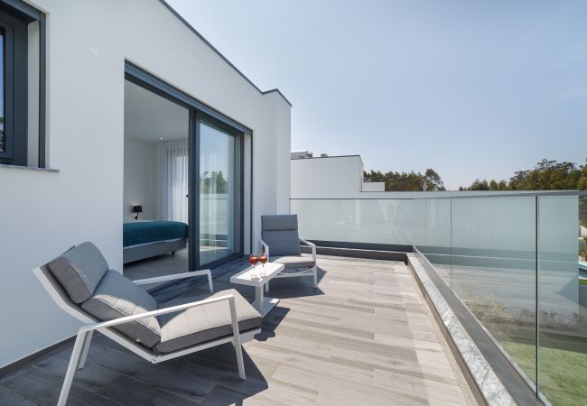 Villa à São Martinho do Porto - Villa Paraíso - Villa de Vacances avec Piscine Privée By SCH Villa à São Martinho do Porto - Villa Paraíso - Villa de Vacances avec Piscine Privée By SCH