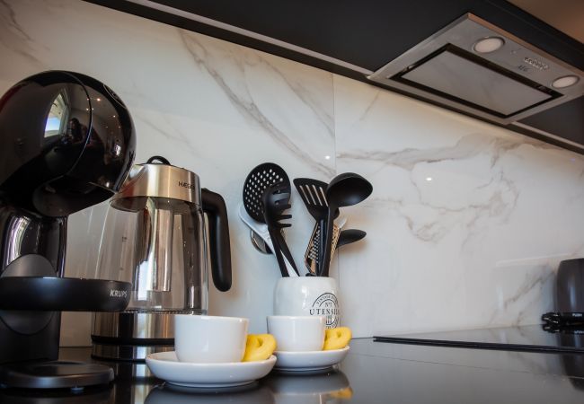 Appartement à Nazaré - Caminho Real S - Appartement de Vacances T2 avec Vue sur la Plage de Nazaré By SCH Appartement à Nazaré - Caminho Real S - Appartement de Vacances T2 avec Vue sur la Plage de Nazaré By SCH