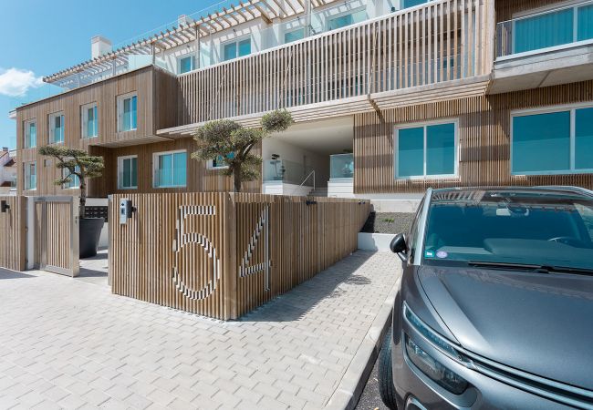 Appartement à Nazaré - Caminho Real S - Appartement de Vacances T2 avec Vue sur la Plage de Nazaré By SCH Appartement à Nazaré - Caminho Real S - Appartement de Vacances T2 avec Vue sur la Plage de Nazaré By SCH