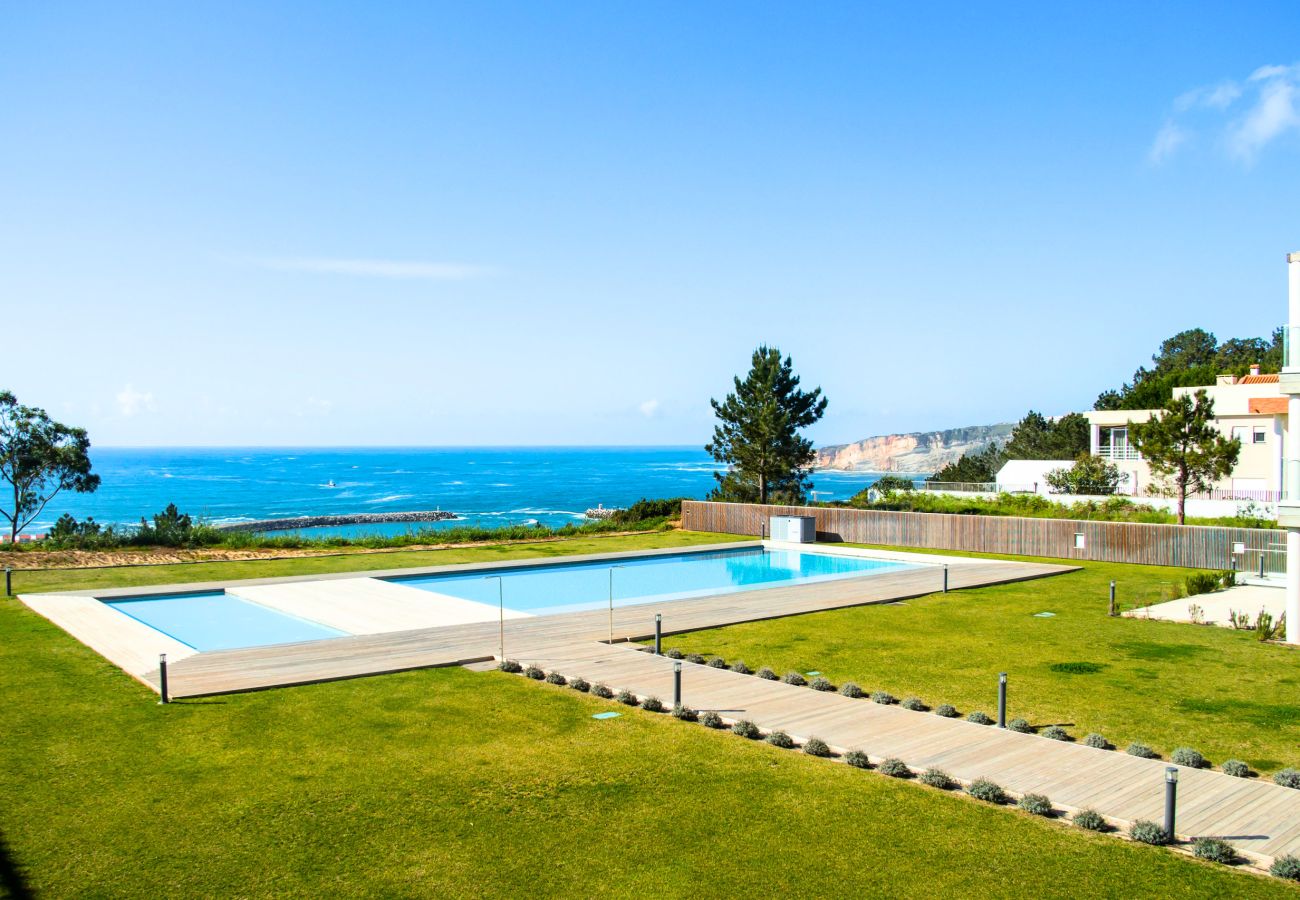 Appartement à Nazaré - Caminho Real S - Appartement de Vacances T2 avec Vue sur la Plage de Nazaré By SCH