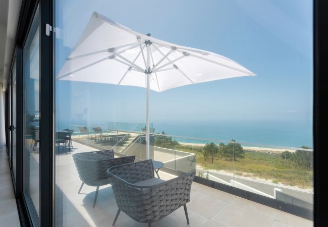 Villa, 3 chambres, vue sur l'océan, piscine, plages, Portugal