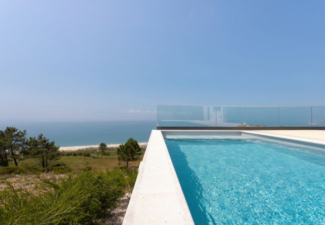 Villa, 3 chambres, vue sur l'océan, piscine, plages, Portugal