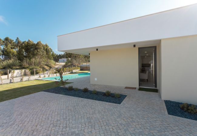 Maison de vacances, famille, piscine privée, Salir do Porto