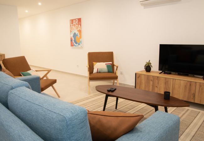  Appartement de 2 chambres à Nazaré, à proximité des plages