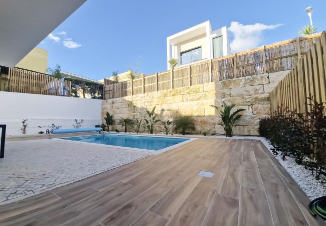 Villa à Foz do Arelho - Casa Encanto da Foz - BY SCH Villa à Foz do Arelho - Casa Encanto da Foz - BY SCH