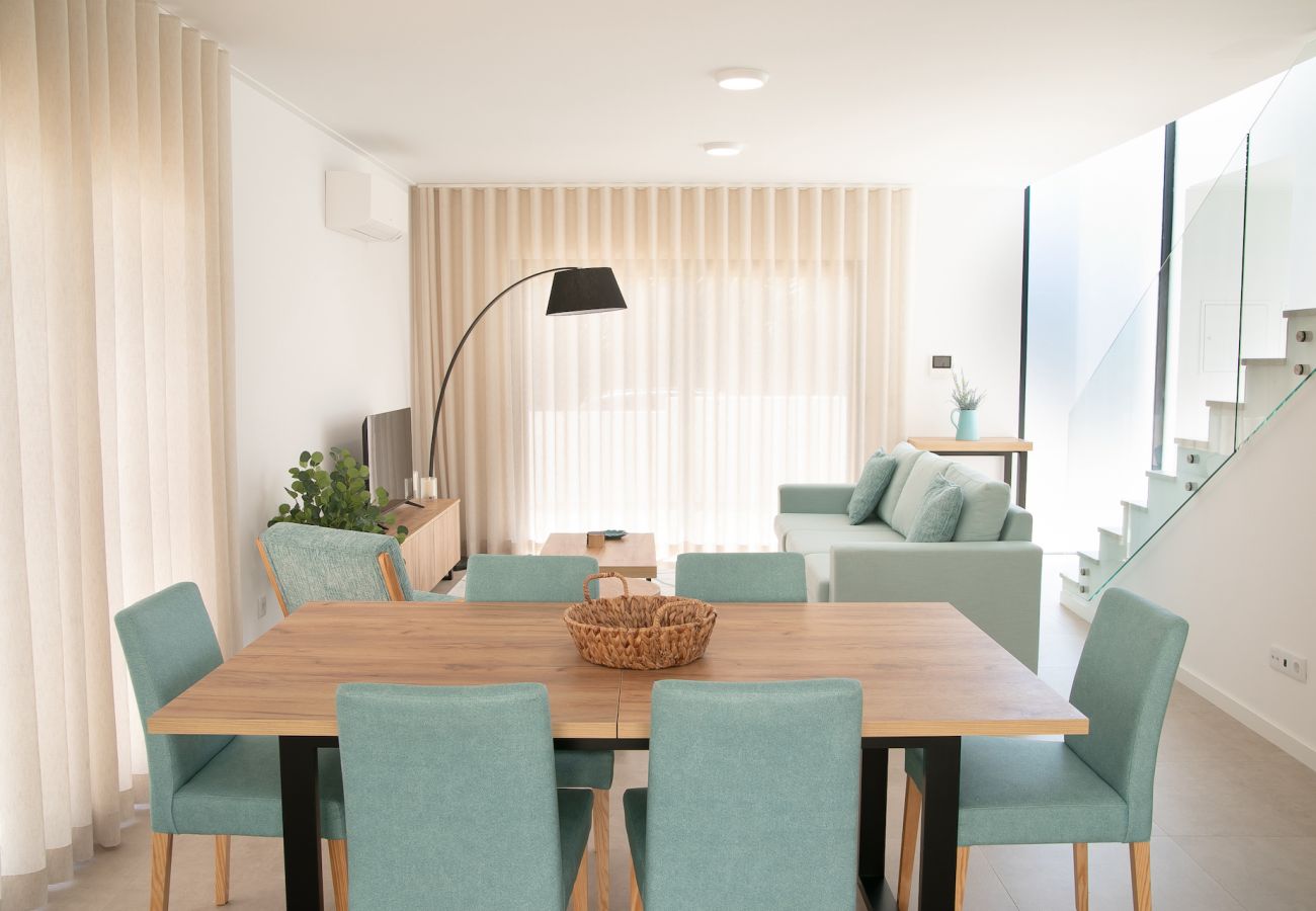 Maison de Vacances, Plage, Piscine, Foz do Arelho, Famille, By SCH