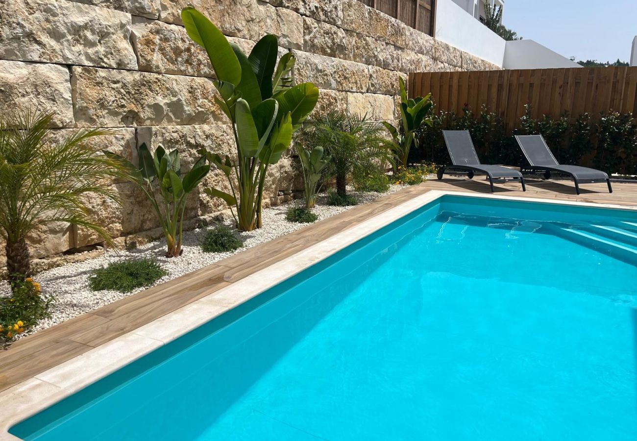Villa à Foz do Arelho - Casa Encanto da Foz - BY SCH