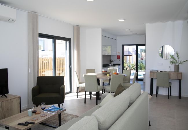 Villa à Foz do Arelho - Casa da Lagoa - BY SCH Villa à Foz do Arelho - Casa da Lagoa - BY SCH