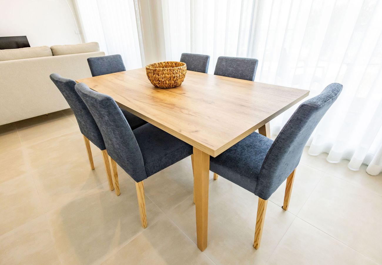 Appartement T2 à Nazaré avec piscine et vue sur la mer