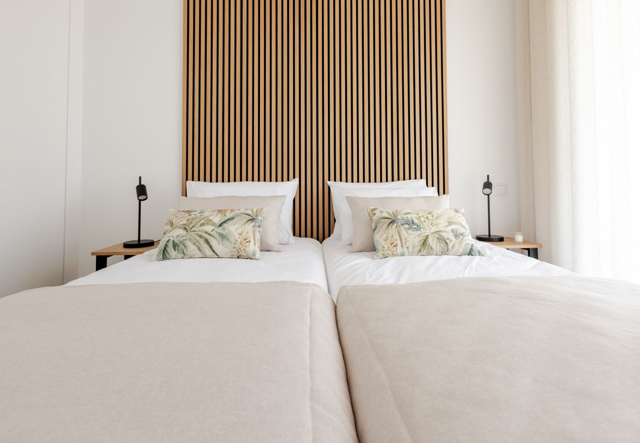 Vale Furado, appartement T2, mer et nature, vacances calmes