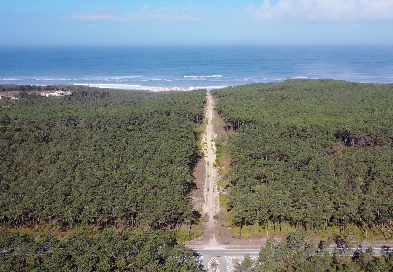 Vale Furado, appartement T2, mer et nature, vacances calmes