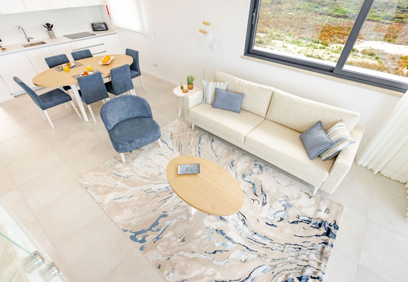 Vale Furado, appartement T2, mer et nature, vacances calmes