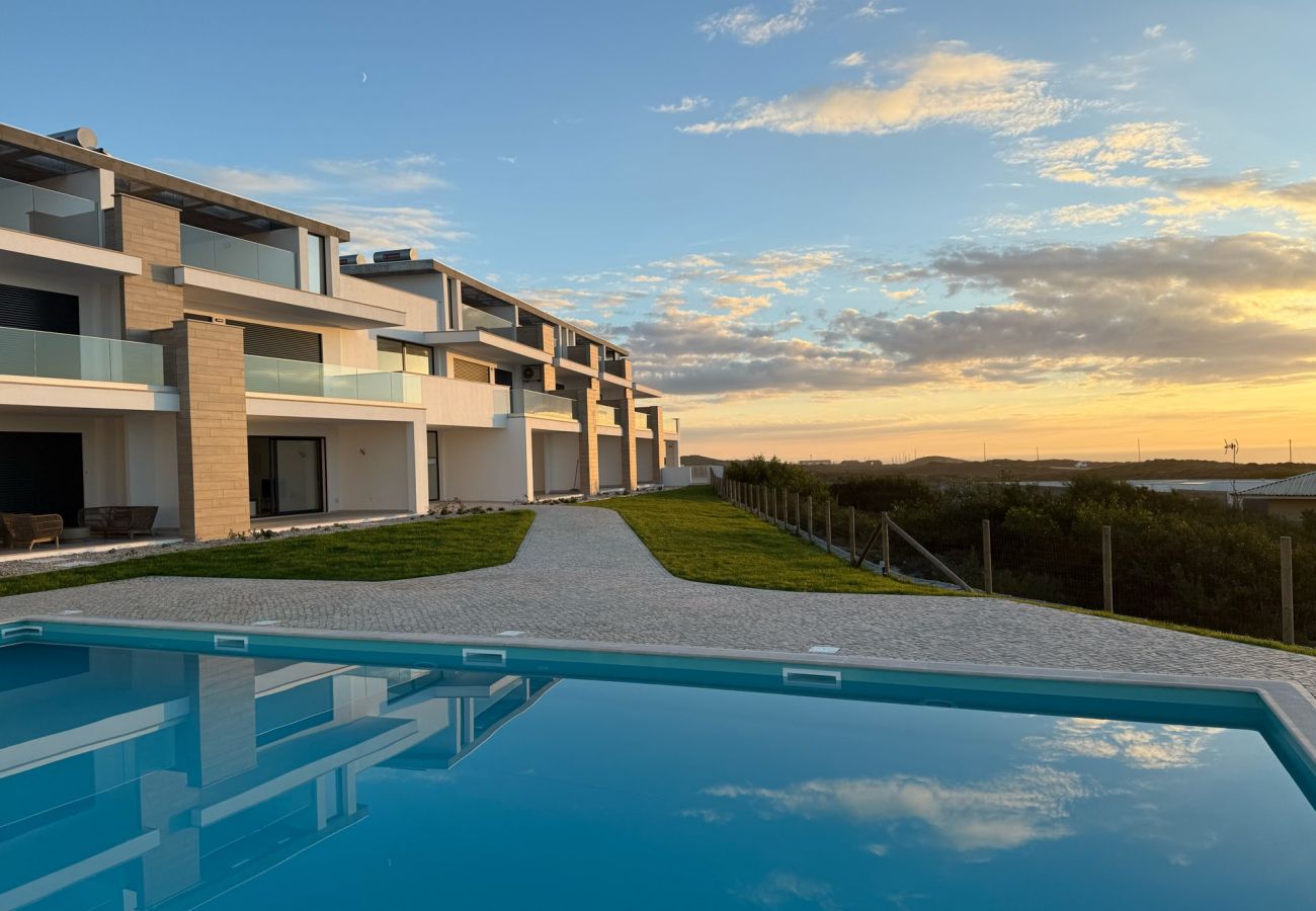 Vale Furado, appartement T2, mer et nature, vacances calmes