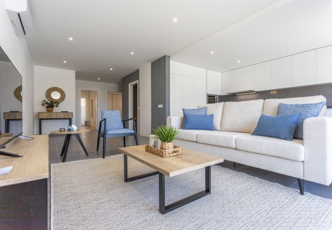 Appartement à São Martinho do Porto - Galeão Sea Apartment - BY SCH