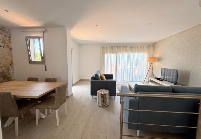 Villa a Nazaré - Casa 3 Camere da letto con vista mare e piscina - Ideale per famiglie Villa a Nazaré - Casa 3 Camere da letto con vista mare e piscina - Ideale per famiglie