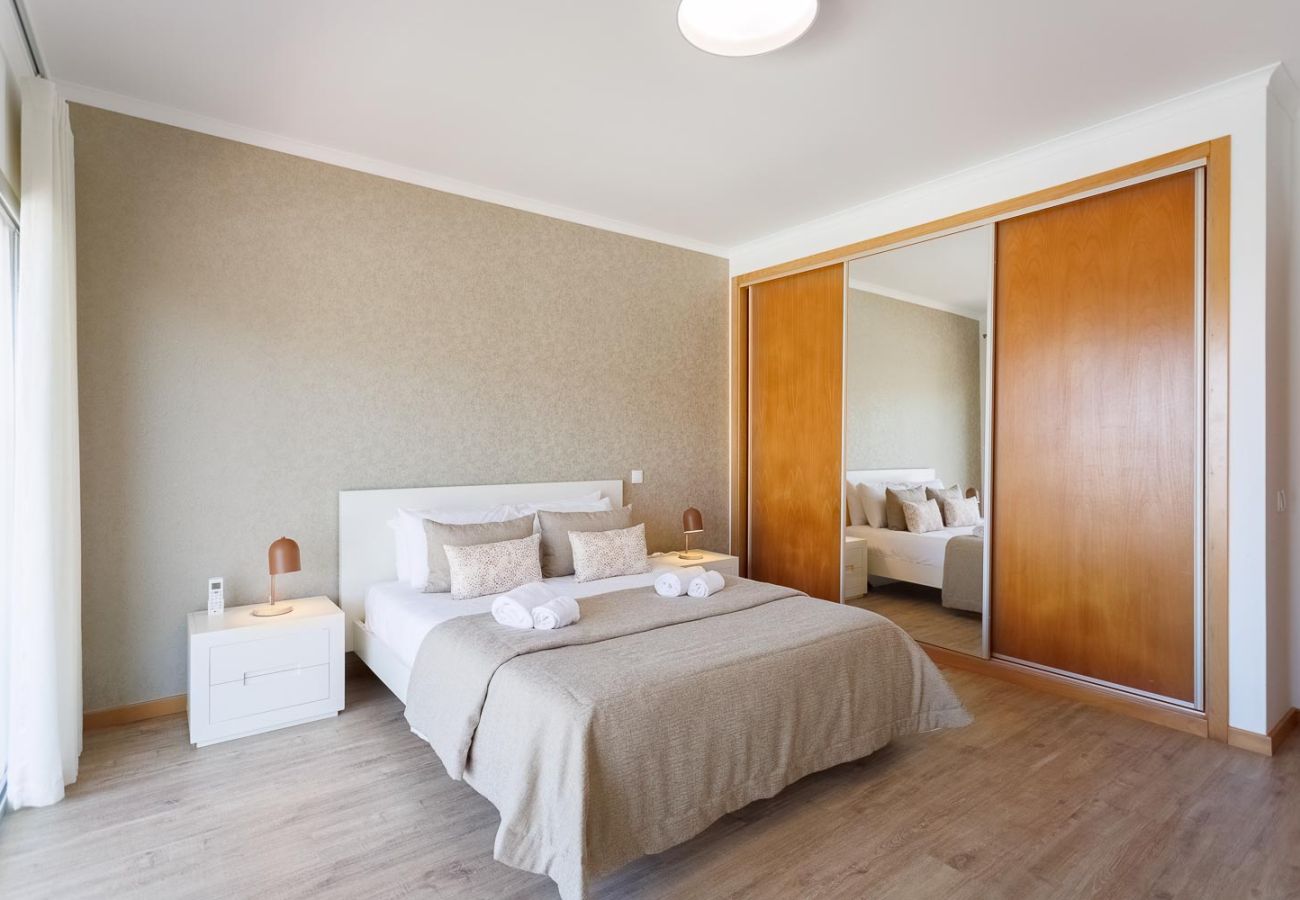 Villa a Nazaré - Casa 3 Camere da letto con vista mare e piscina - Ideale per famiglie