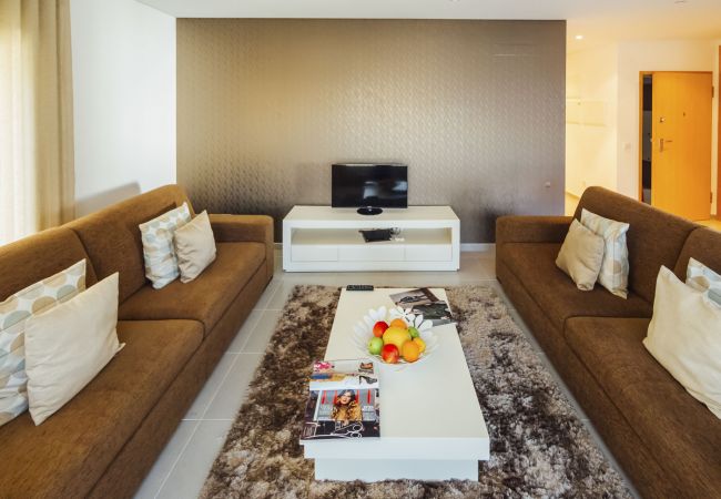 Appartamento a Nazaré - Appartamento con 2 camere da letto a Nazare - Vista mare della piscina Appartamento a Nazaré - Appartamento con 2 camere da letto a Nazare - Vista mare della piscina