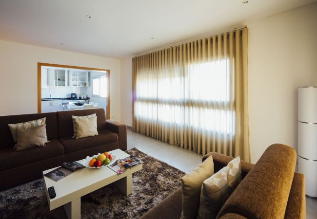 Appartamento a Nazaré - Appartamento con 2 camere da letto a Nazare - Vista mare della piscina Appartamento a Nazaré - Appartamento con 2 camere da letto a Nazare - Vista mare della piscina