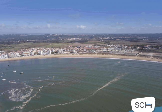 Appartamento a São Martinho do Porto - Spazioso appartamento 1 stanza da letto a Sao Martinho do Porto Appartamento a São Martinho do Porto - Spazioso appartamento 1 stanza da letto a Sao Martinho do Porto