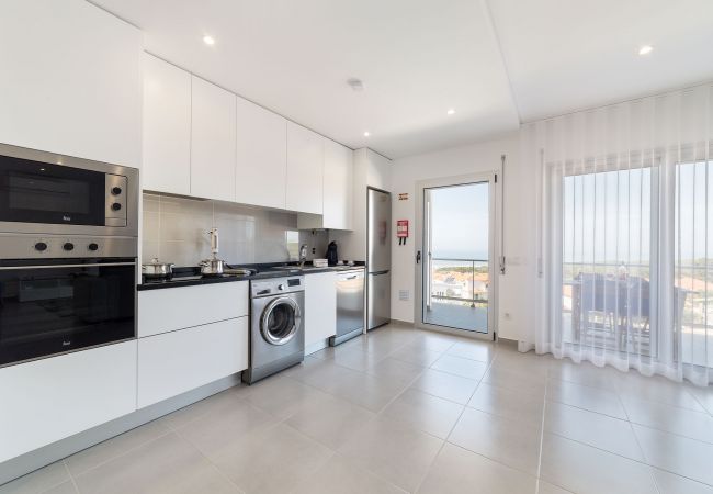 Appartamento a Nazaré - Appartamento 2 camere da letto con vista mare - Sitio Nazare  Appartamento a Nazaré - Appartamento 2 camere da letto con vista mare - Sitio Nazare
