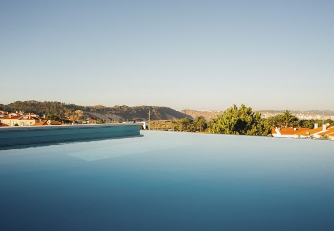  a Salir do Porto - Appartamento vicino alla spiaggia con piscina e 3 camere da letto 