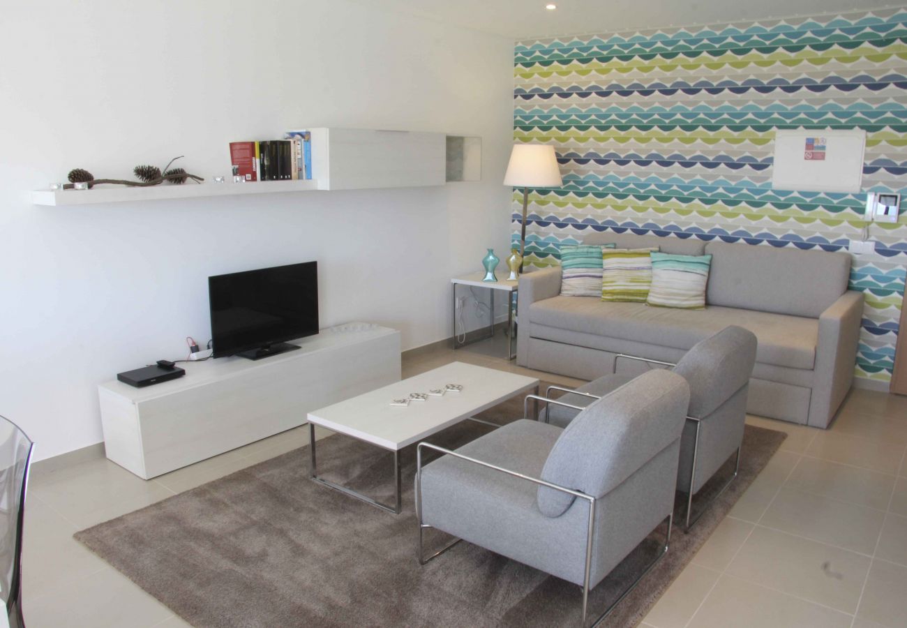Appartamento a São Martinho do Porto - Appartamento moderno a 7 minuti a piedi dalla spiaggia