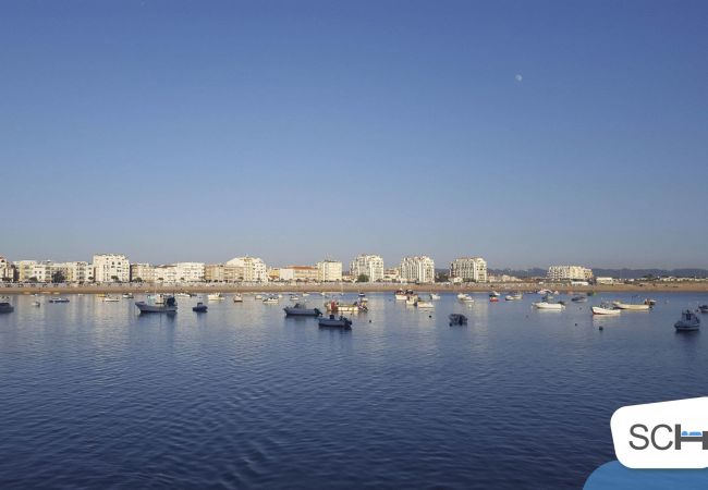 Appartamento a São Martinho do Porto - Appartamento a Sao Martinho do Porto - 7 min. dalla spiaggia Appartamento a São Martinho do Porto - Appartamento a Sao Martinho do Porto - 7 min. dalla spiaggia