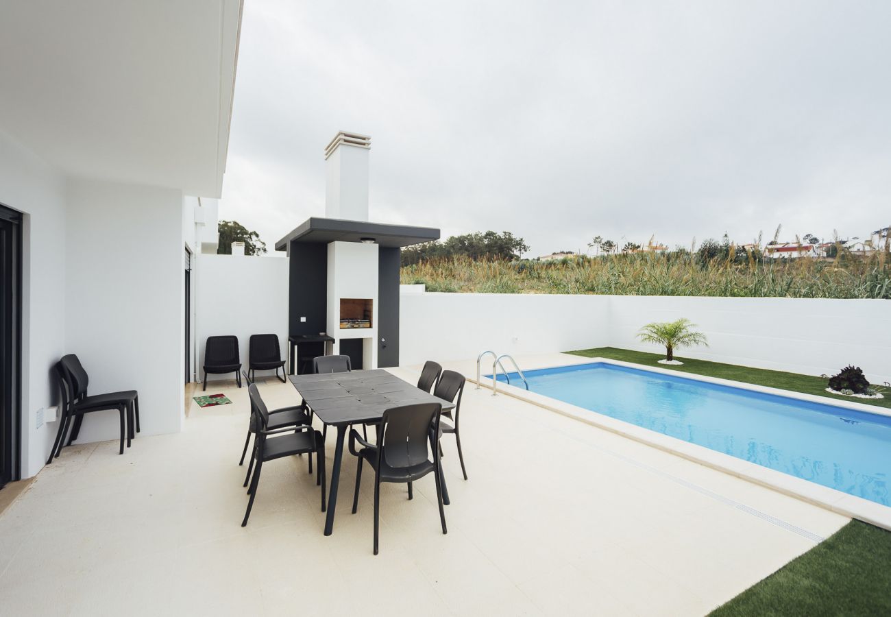 Villa a Salir do Porto - Vila vacanza di lusso con piscina privata
